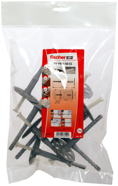 Putzdübel FIF-PN 8/ Produktbild img2 L