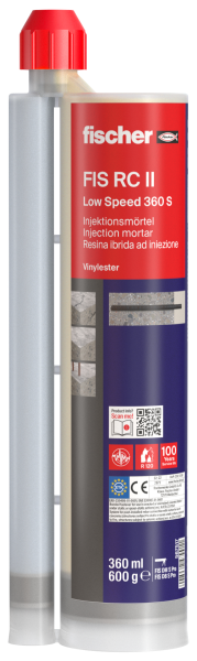 Injektionsm. FIS RC II Low Speed  Produktbild img1 L