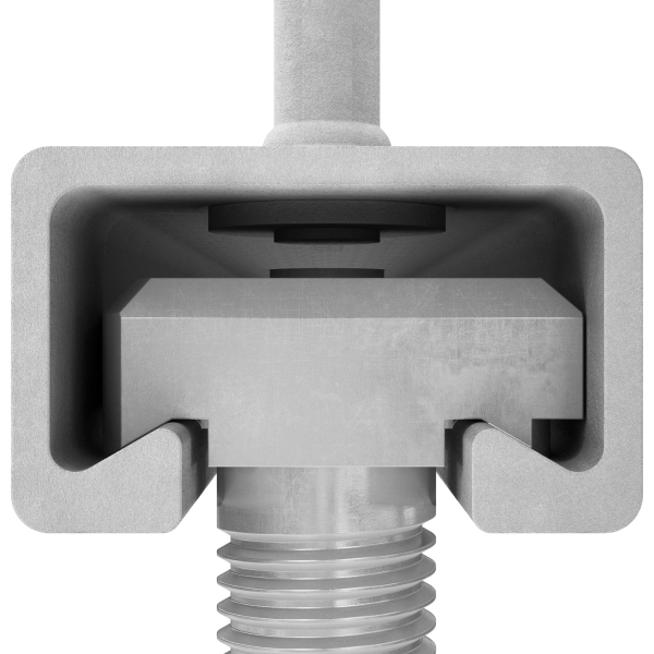 Einlegeschiene FES H  Produktbild img5 L