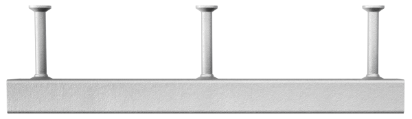Einlegeschiene FES H  Produktbild img1 L