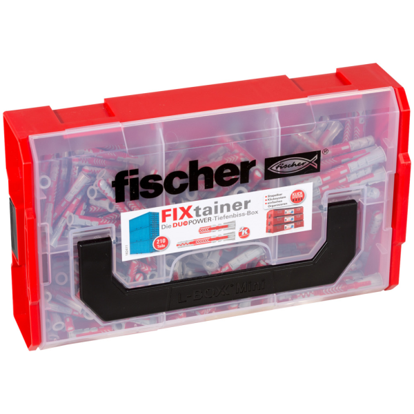 FIXtainer - DuoPower kurz/lang (210) Produktbild img1 L