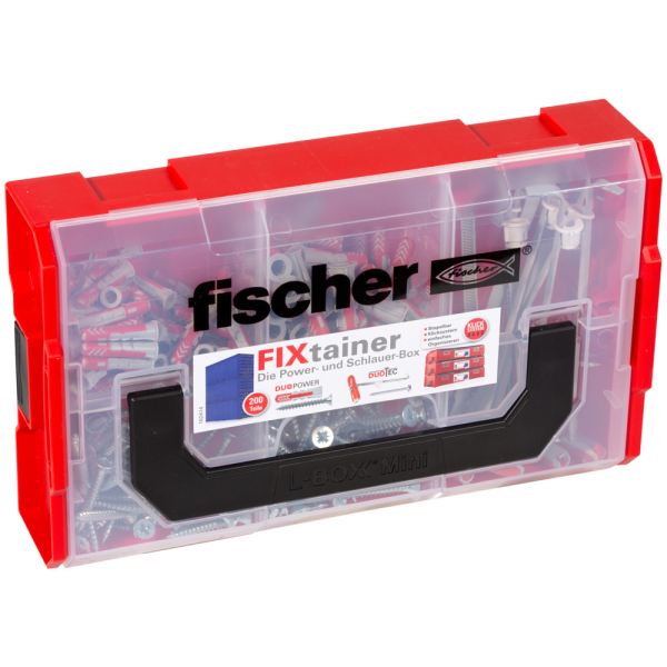 FIXtainer - DuoPower/DuoTec+schr. (200) Produktbild img1 L