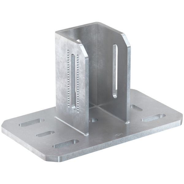 Sattelflansch FMSF 90M Produktbild img1 L