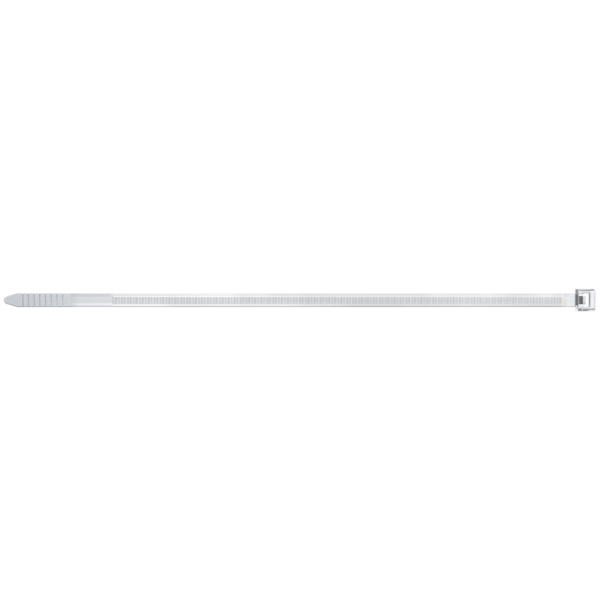 Kabelbinder BN transparent Produktbild img1 L