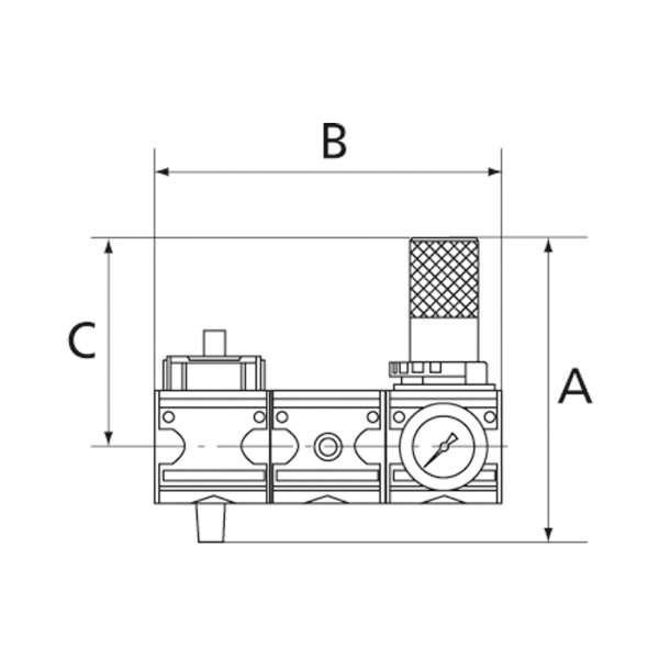 Wartungsstation SAFETY »multifix« Produktbild img2 L