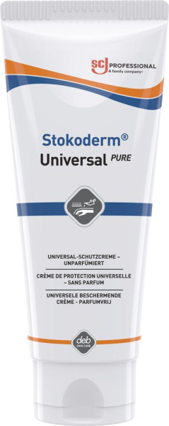Hautschutzcreme Stokoderm® Universal PURE Produktbild img1 L