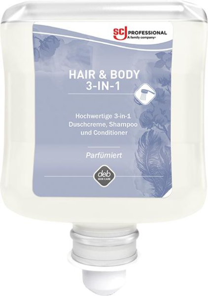 Refresh™ Luxury 3 in 1 Hair & Body Produktbild img1 L