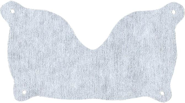 Partikelvorfilter 400+, f.Masken der Serie 4000 Produktbild img1 L