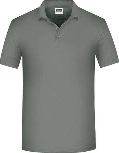 Herren-Polo BIO JN874 Produktbild img1 L