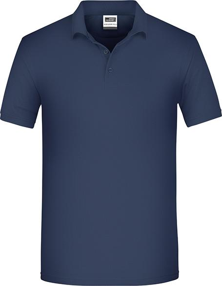 Herren-Polo BIO JN874 Produktbild img1 L