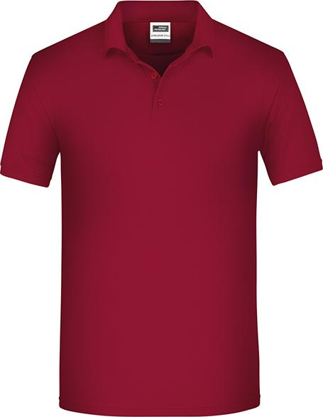 Herren-Polo BIO JN874 Produktbild img1 L