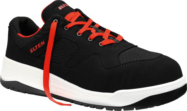 Halbschuh 724521 LAKER M black Low, S1P SRC ESD Produktbild img1 L