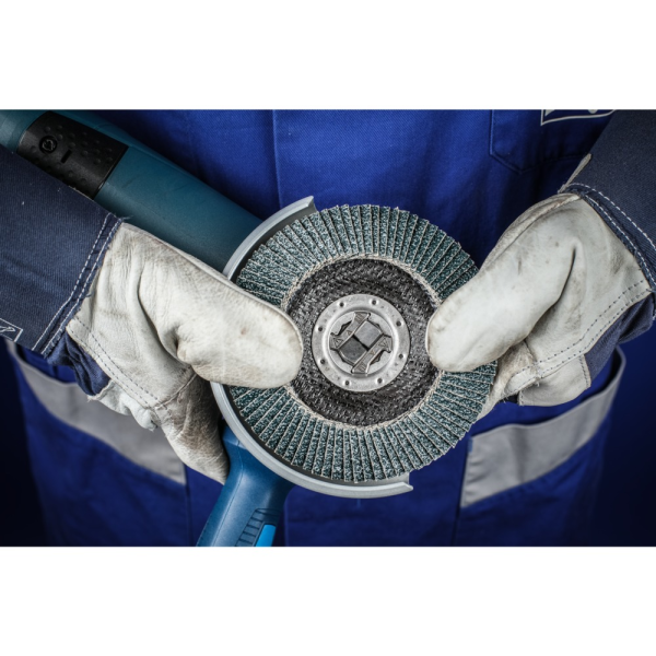 POLIFAN-Fächerscheiben PFC 115 Z 80 SG POWER STEELOX/X-LOCK Produktbild img3 L