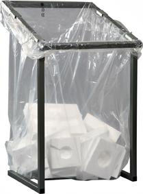 Wertstoffsammler Mega mit 4 Halteklemmen Produktbild img1 L