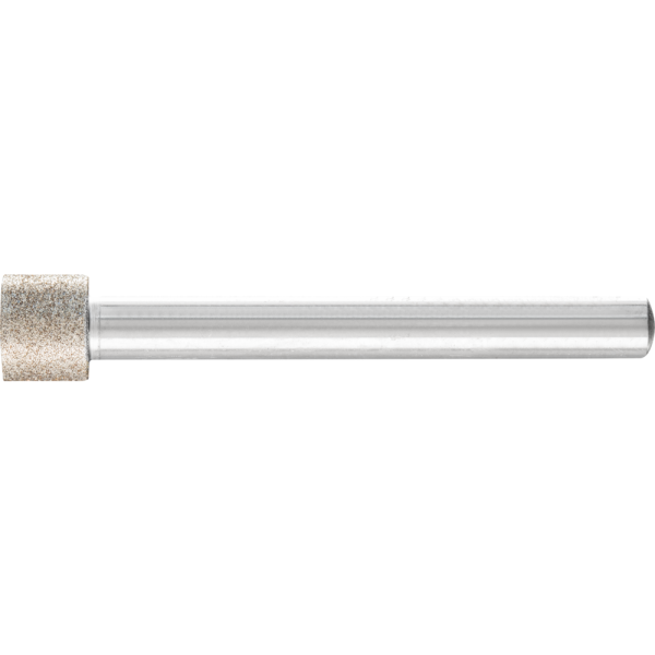 Dia.- und CBN-Schleifwerkzeuge Galvanik BZY-N 10,0-8/6 B 126 Produktbild img1 L