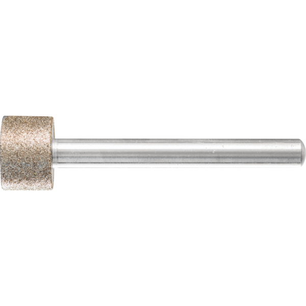 Dia.- und CBN-Schleifwerkzeuge Galvanik BZY-N 15,0-10/6 B 126 Produktbild img1 L