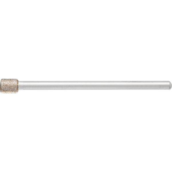 Dia.- und CBN-Schleifwerkzeuge Galvanik BZY-N 4,5-5/3 B 126 Produktbild img1 L