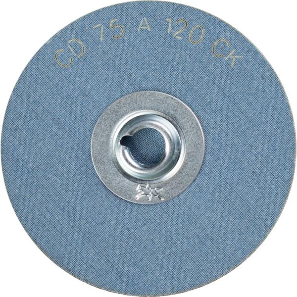 COMBIDISC-Schleifwerkzeuge CD 75 A 120 CK Produktbild img3 L