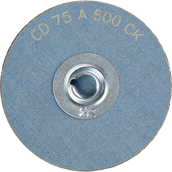 COMBIDISC-Schleifwerkzeuge CD 75 A 600 CK Produktbild img3 L