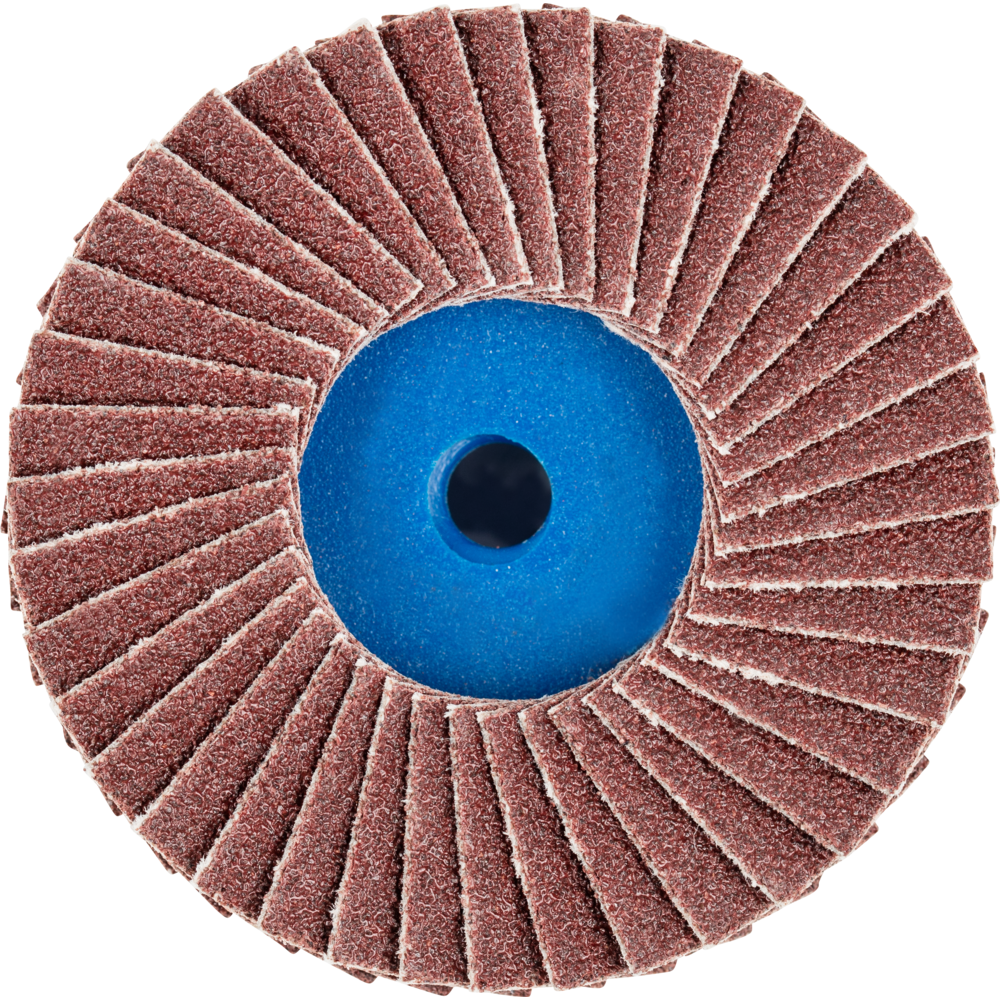 COMBIDISC Mini-Polifan Korund 50mm K80 Pferd Produktbild img3 L