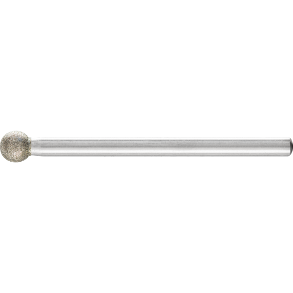 Dia.- und CBN-Schleifwerkzeuge Galvanik DKU-A 5,0/3 D 91 Produktbild img1 L