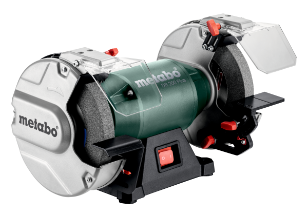 Doppelschleifmaschine DS 200 Plus Metabo Produktbild img1 L