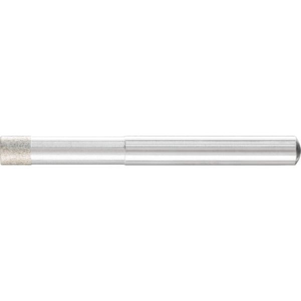 Dia.- und CBN-Schleifwerkzeuge Galvanik DZY-A 6,0-6/6 D 91 Produktbild img1 L