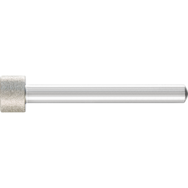 Dia.- und CBN-Schleifwerkzeuge Galvanik DZY-N 12,0-8/6 D 91 Produktbild img1 L