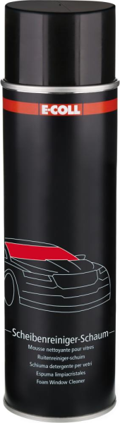 Scheibenreiniger-Schaum 500ml Sprühdose E-COLL Produktbild img1 L