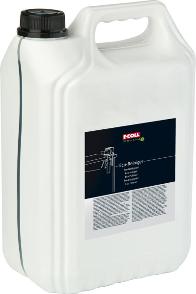 Eco Reiniger 5L Kanister E-COLL Produktbild img1 L