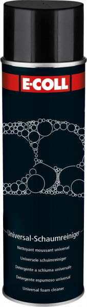 Universal-Schaumreiniger 500ml Sprühdose (F) E-COLL Produktbild img1 L