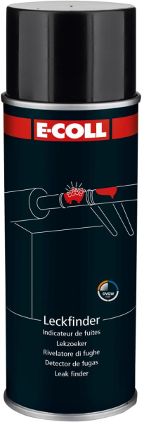 Leckfinder 400ml E-COLL Produktbild img1 L