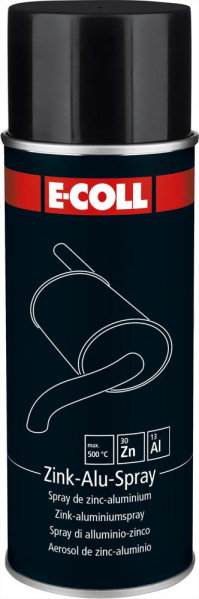 Zink-Alu Spray 400ml E-COLL Produktbild img1 L