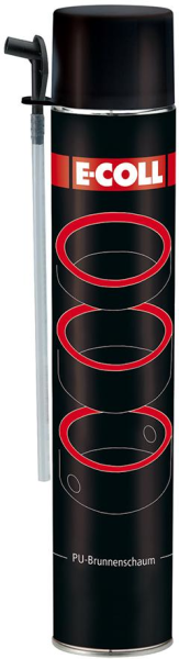 Brunnenschaum B2 750ml (MDI-haltig) E-COLL Produktbild img1 L