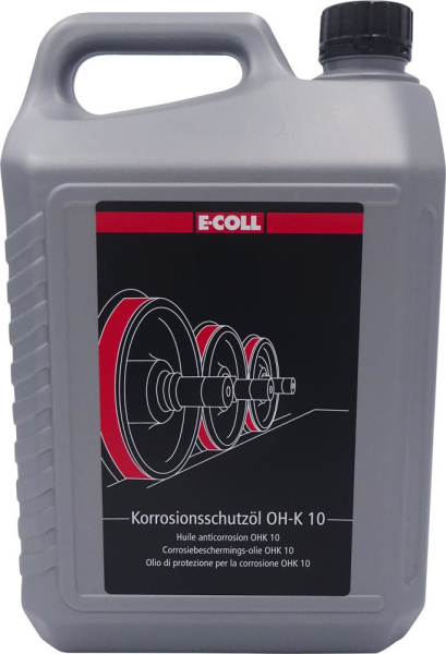 Korrosionsschutzöl OHK10 5L Kanister E-COLL Produktbild img1 L