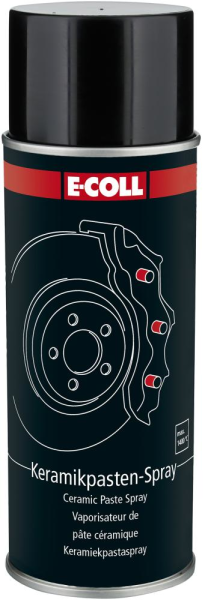 Keramikpastenspray 400ml E-COLL Produktbild img1 L
