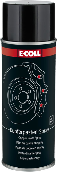 Kupferpasten-Spray 400ml E-COLL Produktbild img1 L