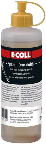 Spezial-Druckluftöl 1 Produktbild img1 L