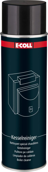 Kesselreiniger-Spray 500ml E-COLL Produktbild img1 L