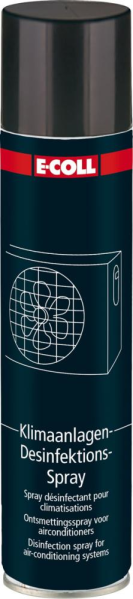 Klimaanlagen-Desinf.Spray250ml E-COLL Produktbild img1 L