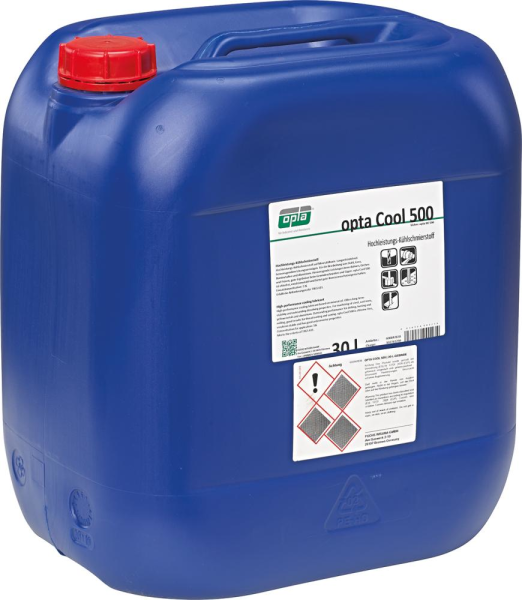 Hochleistungs- Kühlschmierstoff COOL 50030l OPTA Produktbild img1 L