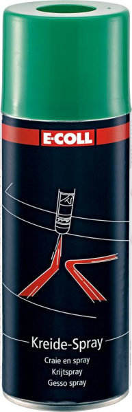 Kreidespray 400ml grün E-COLL Produktbild img1 L