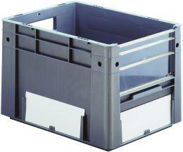 Sichtscheibe klar B105xH265 mm LA-KA-PE Produktbild img1 L