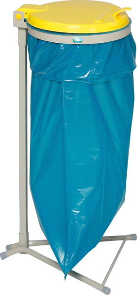 Wertstoffsammler WS 120 500x530x920 mm 4 Füße VAR Produktbild img1 L