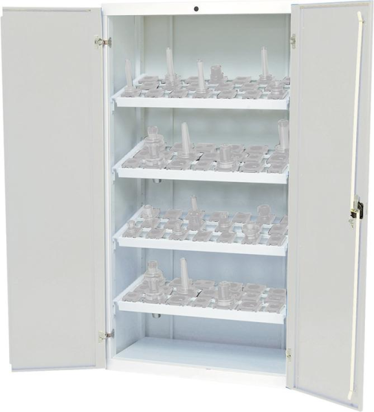 CNC-Flügeltürenschrank Vollblechtüre, 4 CNC Produktbild img1 L