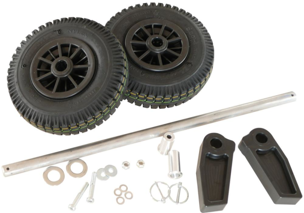 Offroad Set 220 mm für ZARGES K 424 XC für Produktbild img1 L