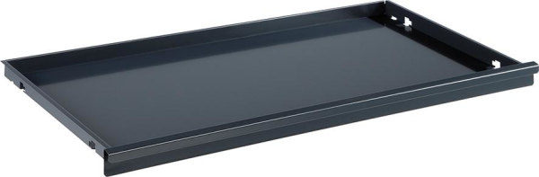 Auszugboden B1000xT500xFH53mm RAL 7016 Tragkraft 60kg Produktbild img1 L