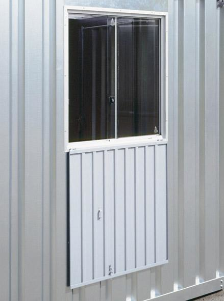 Alu-Schiebefenster Produktbild img1 L