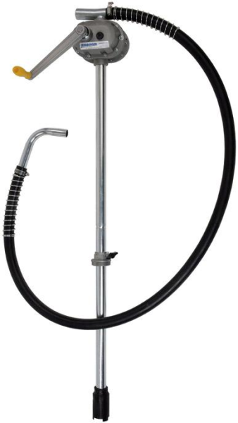 Handkurbelpumpe JP-12 für Diesel u. Öl Produktbild img1 L