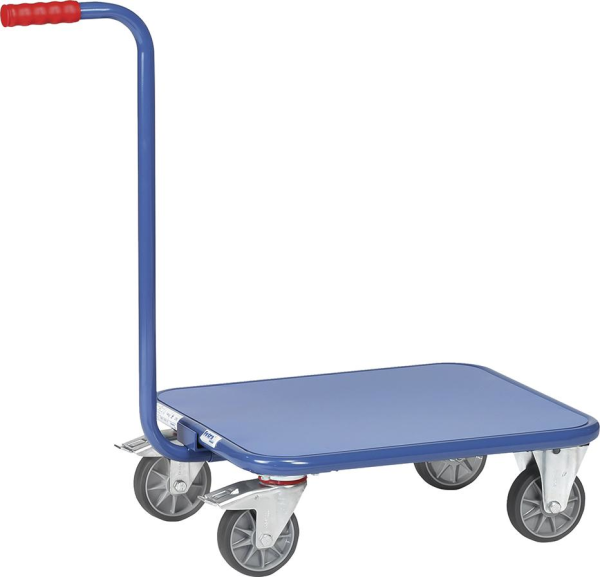 Griffroller - Stahl Ladefl. 600x500mm Produktbild img1 L